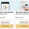 Amazon Pay UPI Money Transfer Offer