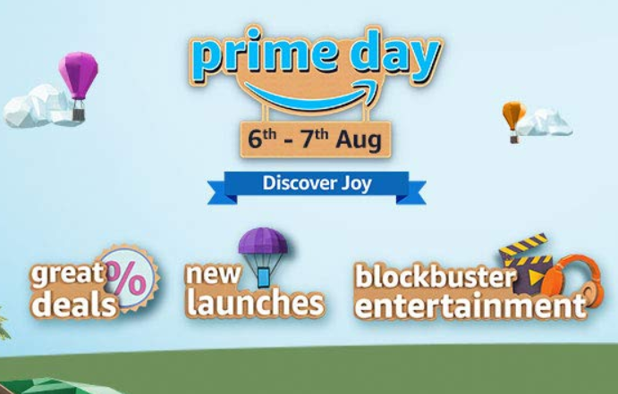 Amazon Prime Day Sale