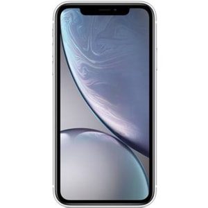 Apple iPhone XR (White, 128 GB)