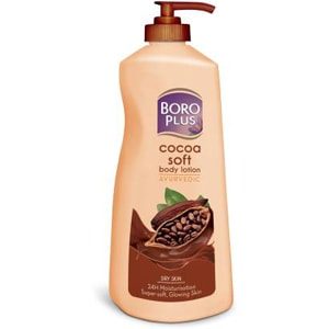 Boroplus Cocoa Soft Body Lotion (400 ml)