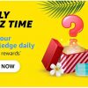 Amazon Quiz Answers Today