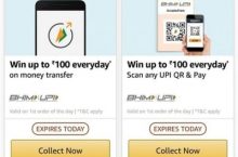 (11+ Offers) Amazon Cashback Offers | August 2020