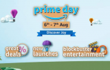 Amazon Prime Day Sale | 6th – 7th August