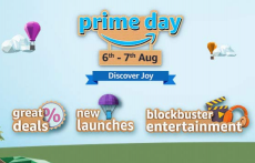 Amazon Prime Day Sale | 6th – 7th August