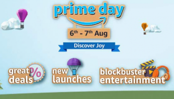 Amazon Prime Day Sale | 6th – 7th August