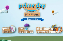 Amazon Prime Day Sale | 6th – 7th August