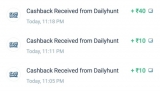Install Dailyhunt App & Get Instant Rs.10 + Refer & Earn Upto Rs.500