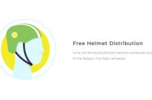 Lime : Get a FREE Lime Bike Helmet
