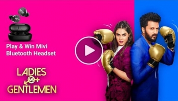 Flipkart Ladies Vs Gentlemen Answers Today 10th June