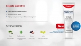 [ FREE ] Get Free Colgate Sample Of Diabetics Toothpaste
