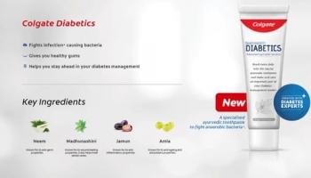 [ FREE ] Get Free Colgate Sample Of Diabetics Toothpaste