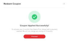 Get 3 Months Gaana Subscription For FREE