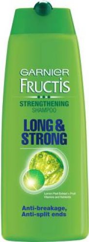 Garnier Fructis Long And Strong Shampoo Men & Women  (175 ml)