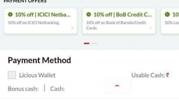 Licious Offer : Get Flat Rs.300 Off On No Minimum Order