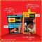 Maggi Fusian Assorted Pack – Asian Style Spicy Tomato Instant Cuppa Noodles (4x70g) and Chilli Garlic Chinese Sauce (2x85g), 450 g with Free Chopsticks