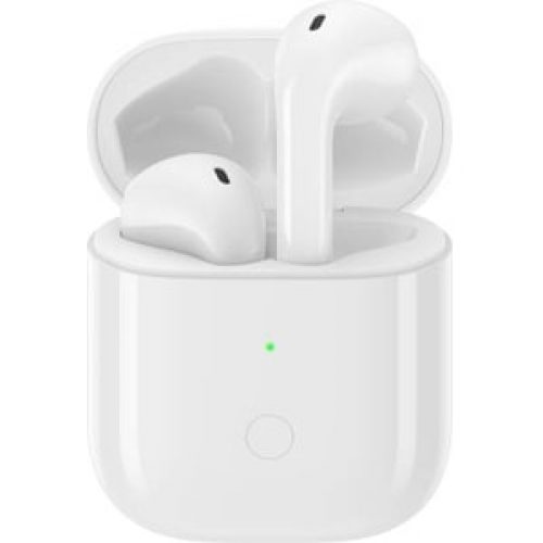 Realme Buds Air Neo Bluetooth Headset  (White, True Wireless)