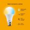 Wipro Garnet 9W Smart Bulb ( Yellow / Light Yellow / White – Compatible with Alexa and Google Assistant)