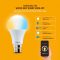 Wipro Garnet 9W Smart Bulb ( Yellow / Light Yellow / White – Compatible with Alexa and Google Assistant)