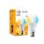 Wipro Garnet 9W Smart Bulb ( Yellow / Light Yellow / White – Compatible with Alexa and Google Assistant)