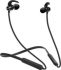 boAt Rockerz 255F Bluetooth Headset  (Active Black, Wireless in the ear)