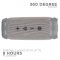 boAt Stone SpinX 2.0 Portable Wireless Speaker with Extra bass (Granite Grey)