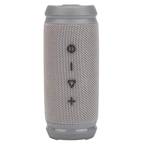 boAt Stone SpinX 2.0 Portable Wireless Speaker with Extra bass (Granite Grey)